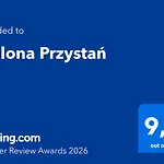 דירה Zielona Przystan