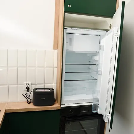 Apartmán Zielona Przystan *