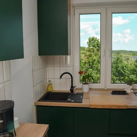 Apartman Zielona Przystan