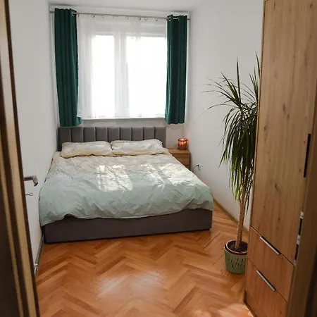 Apartman Zielona Przystan *