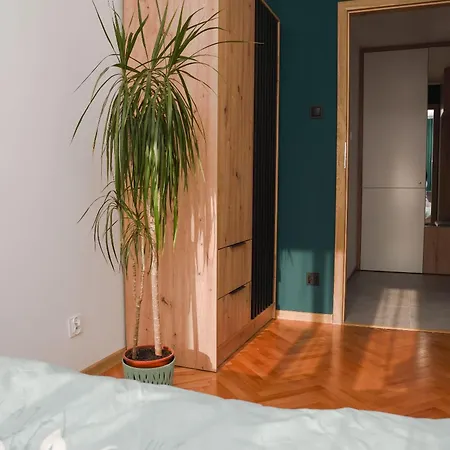 Zielona Przystan Apartman