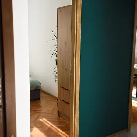 Apartman Zielona Przystan