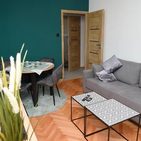 Zielona Przystan Gdynia