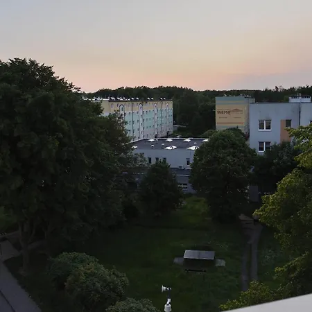 Zielona Przystan Apartman Gdynia