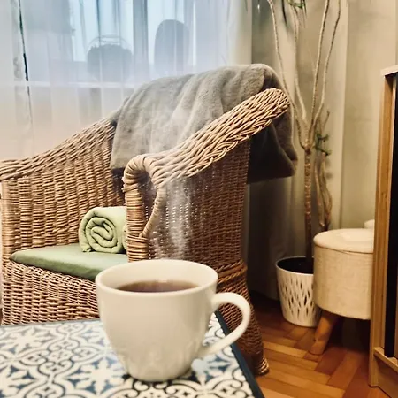 Apartmán Zielona Przystan Gdyně