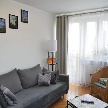 Zielona Przystan Lejlighed Gdynia