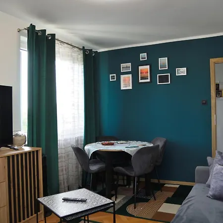 Zielona Przystań Gdynia