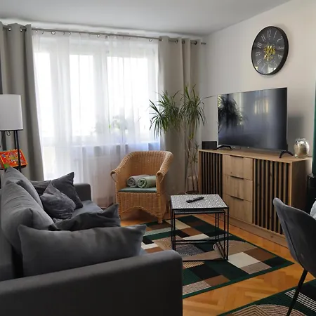 Zielona Przystań Apartament