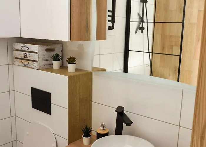 Apartmán Zielona Przystan