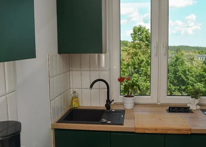 Apartmán Zielona Przystan