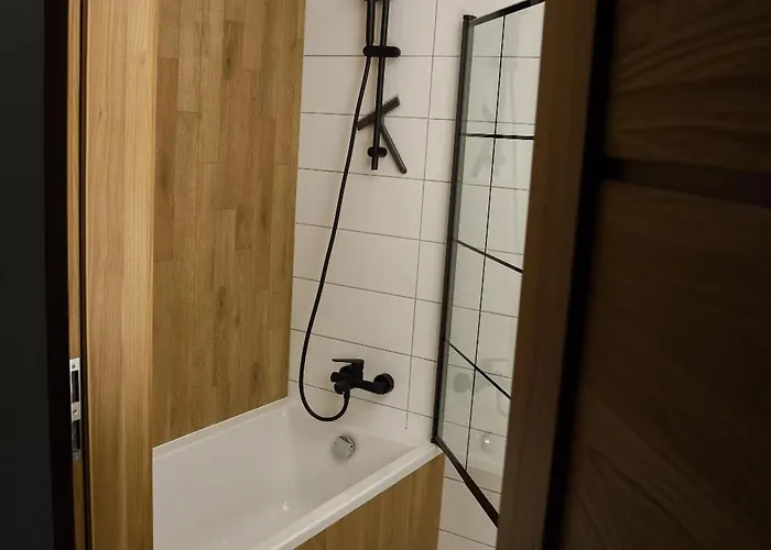 Zielona Przystan Apartmán