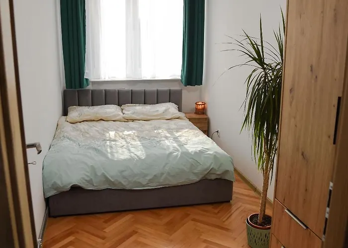 Apartmán Zielona Przystan *
