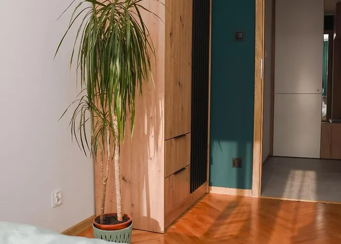 Zielona Przystan Apartmán