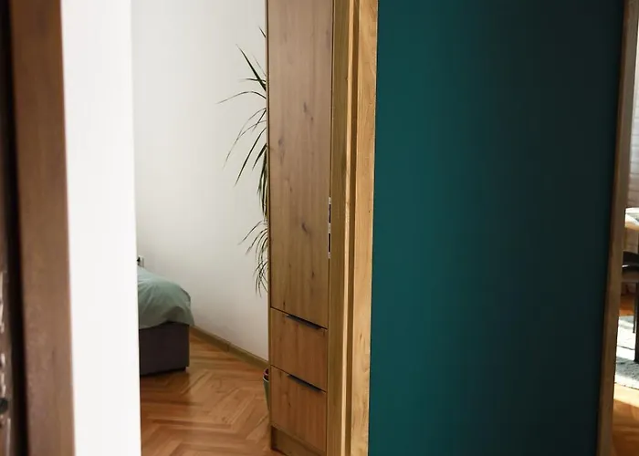 Apartmán Zielona Przystan