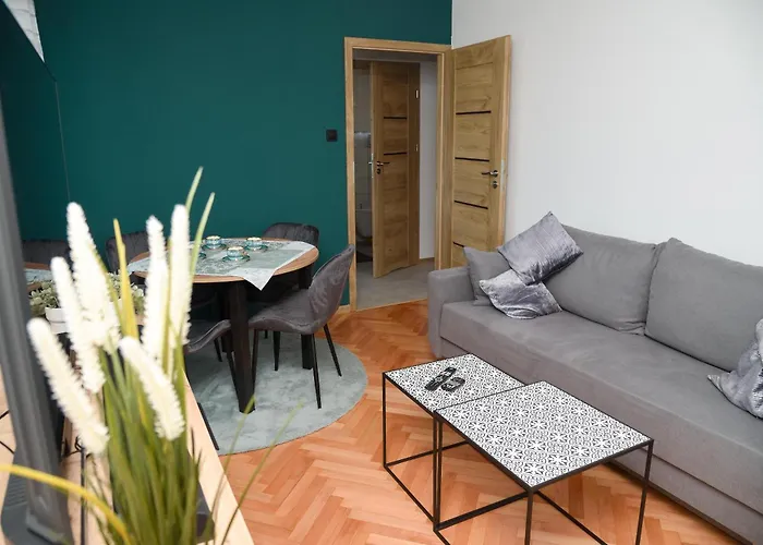 Zielona Przystan Gdyně