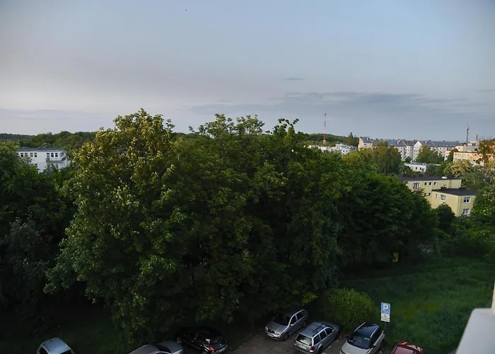 Apartmán Zielona Przystan