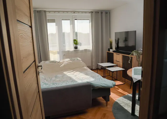 Apartmán Zielona Przystan Gdyně