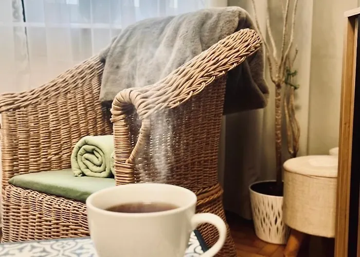 Apartmán Zielona Przystan Gdyně